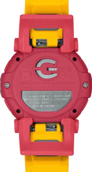 Наручные часы Casio G-Shock G-B001MVE-9ER