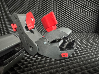 Зажим поворотный для плитки