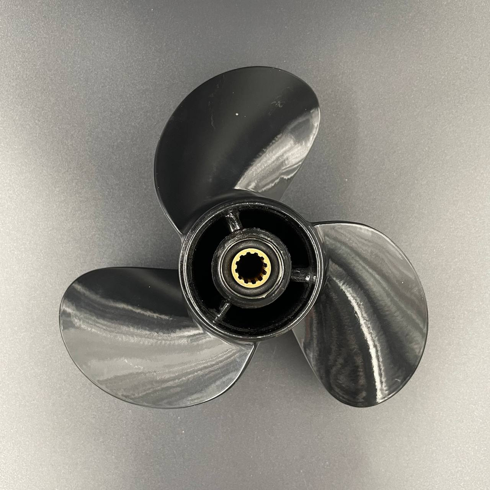 Гребной винт Tohatsu/Mercury 8-9.8 Megara (3x8.5x7.5) (Polastorm)