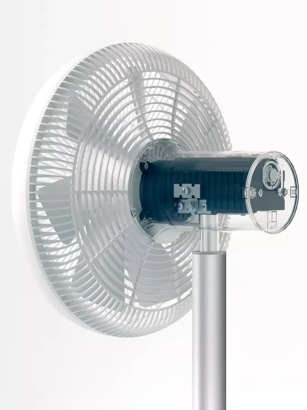 Вентилятор Xiaomi Smartmi Standing Fan 3 ZLBPLDS05ZM