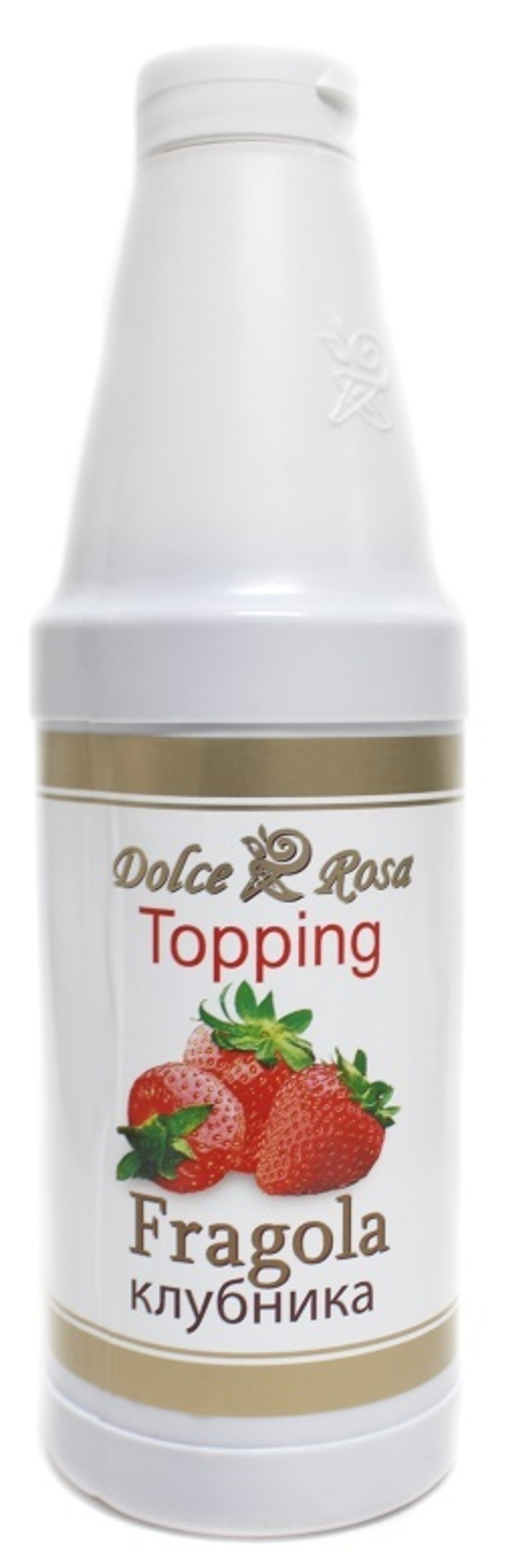 Топпинг Клубника 1 кг Dolce Rosa