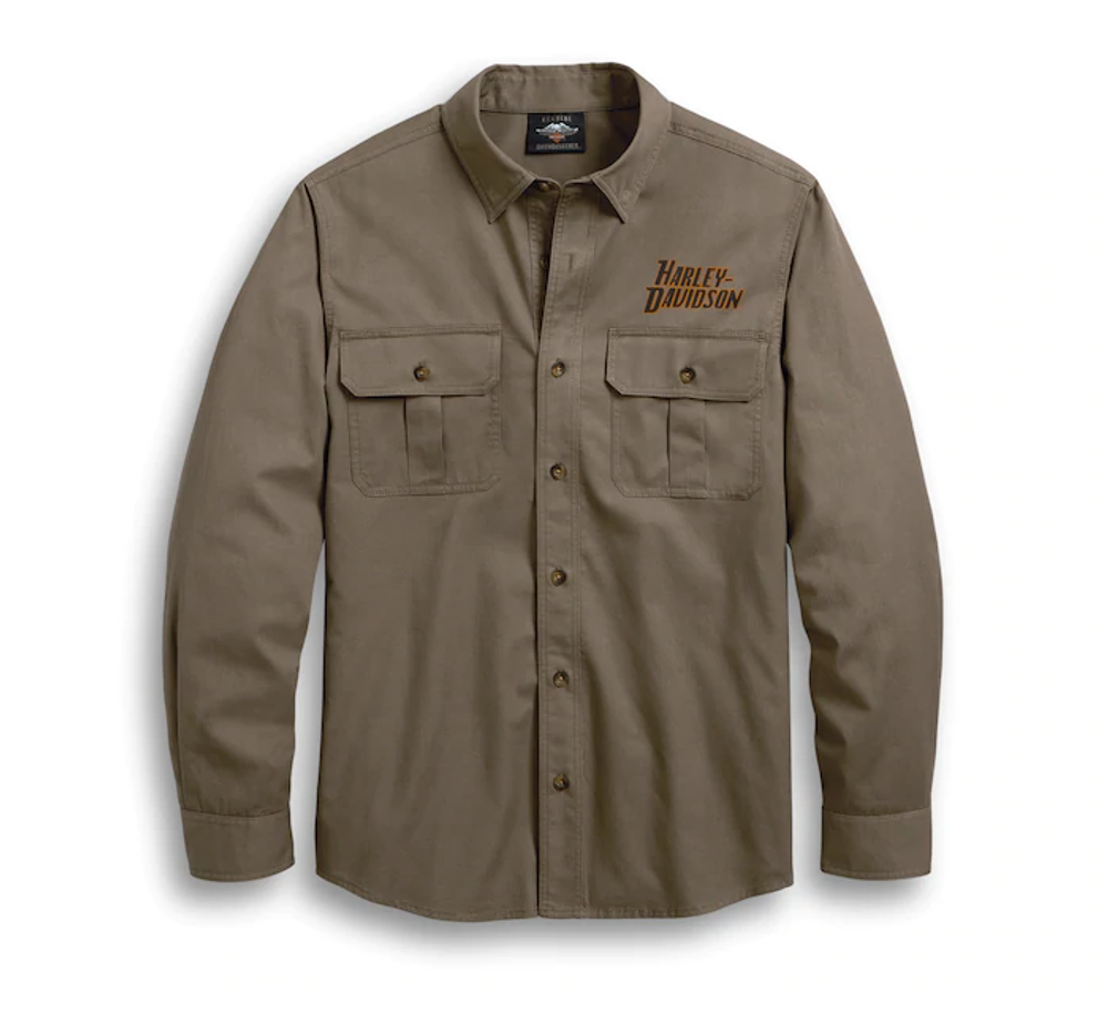 Рубашка Harley-Davidson