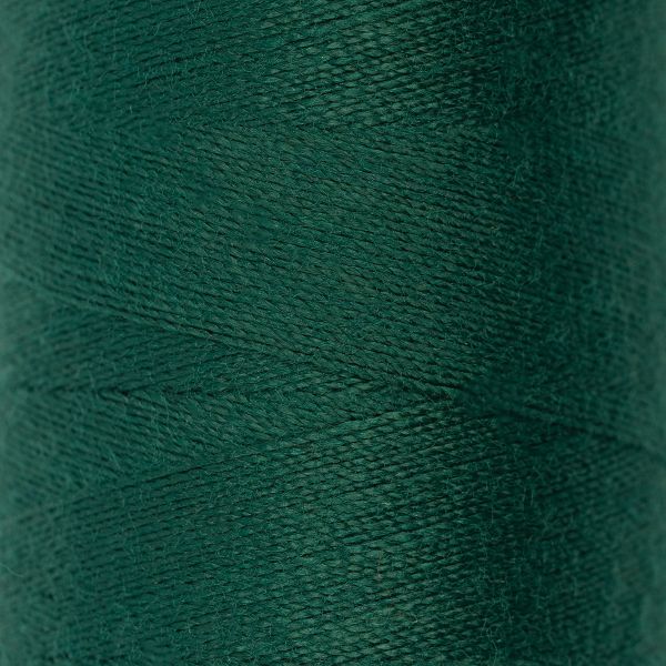 Нитки швейные бытовые Gamma 40/2, 365 м / 10 кат, 549 т.мор.волна