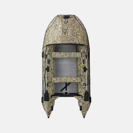 Лодка ПВХ GLADIATOR C400AL CAMO