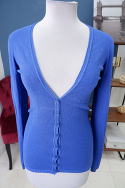 Кардиган Benetton на пуговицах 46 размер