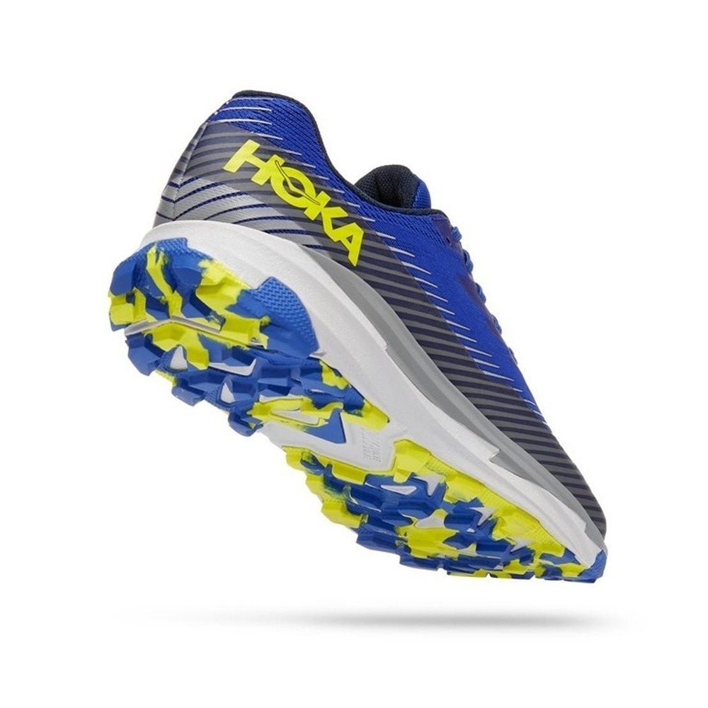 Кроссовки мужские HOKA M TORRENT 2 BLUING / SHARKSKIN