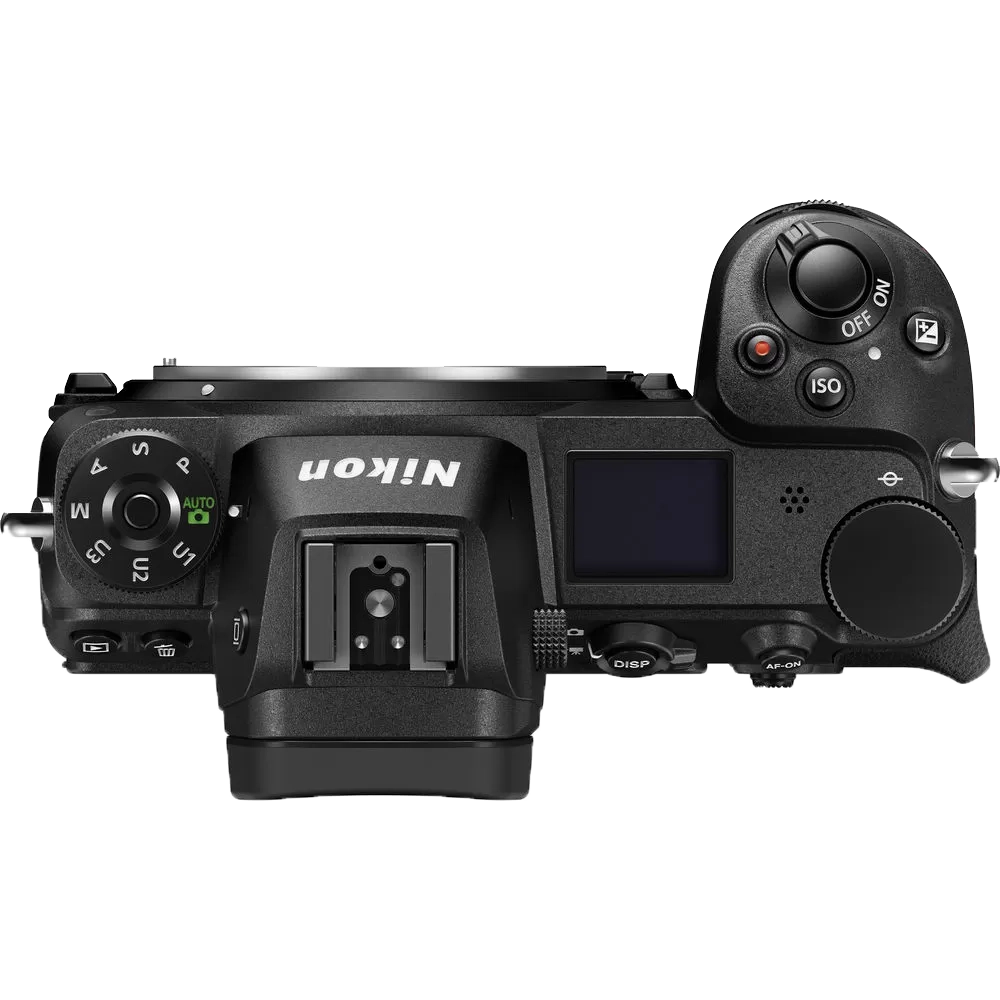 Цифровая фотокамера Nikon Z6 Body + переходник FTZ