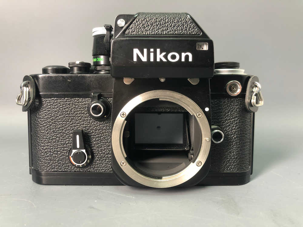 Nikon F2