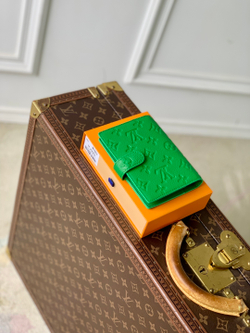 Louis Vuitton Small Ring Agenda