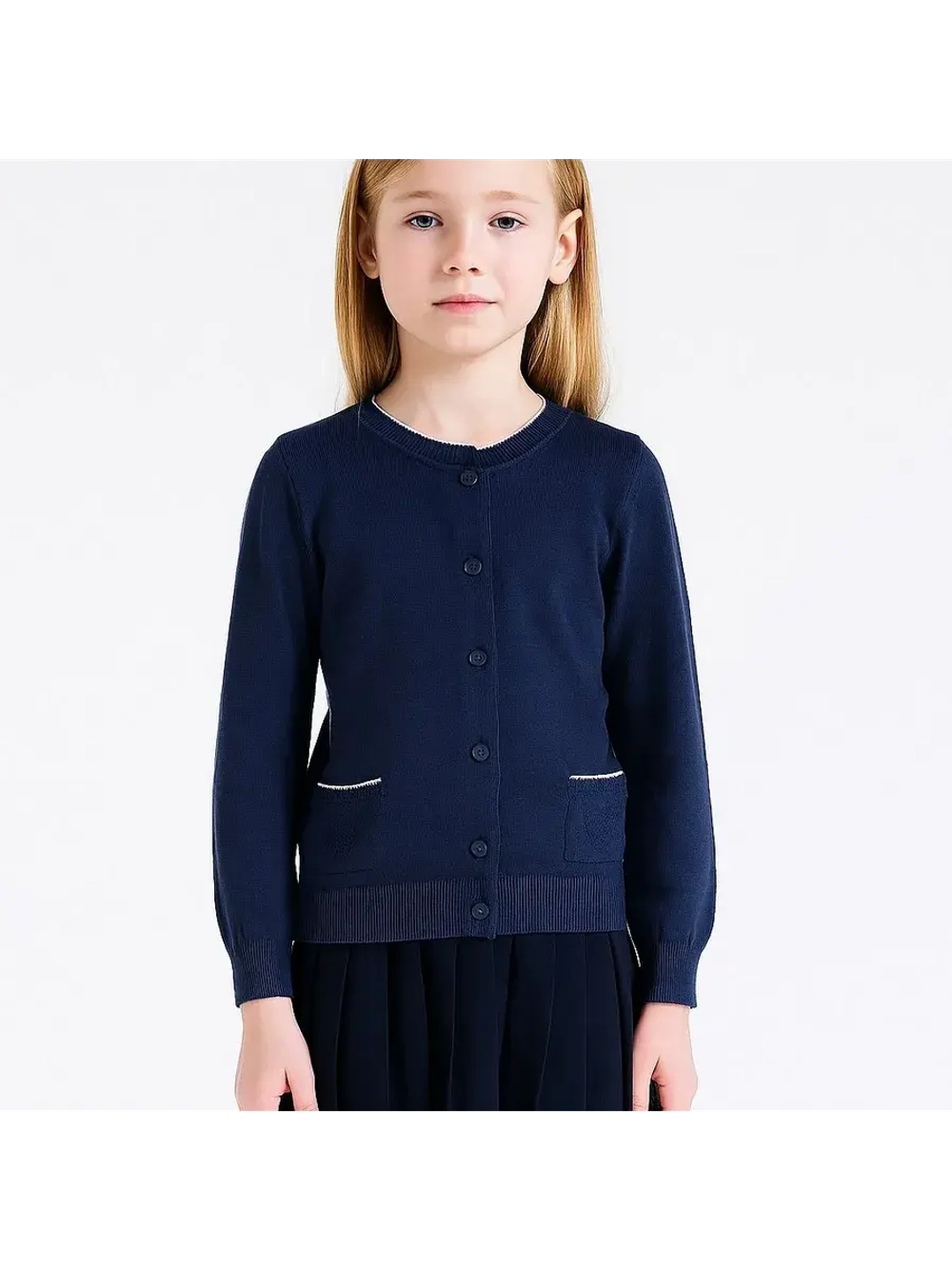 Кофта для девочки