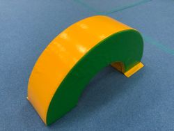 Мягкий модуль гимнастический - "Мост"