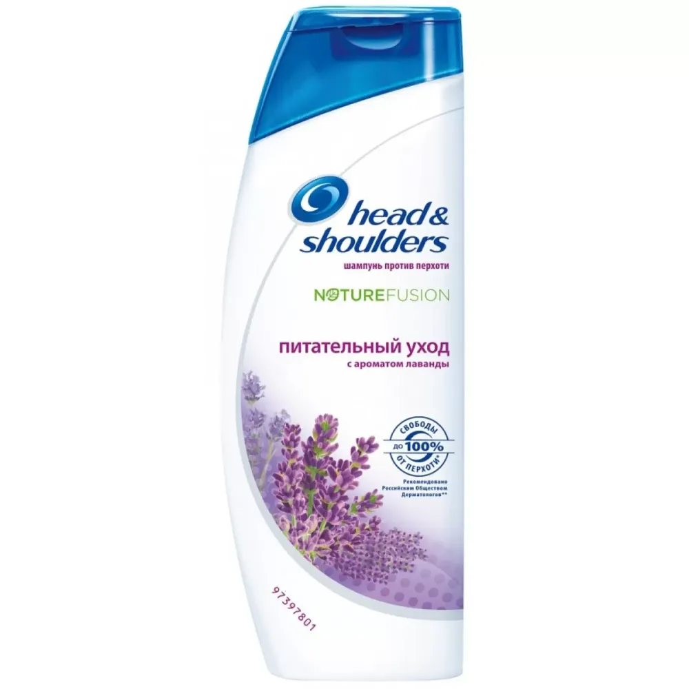 Шампунь "Head&Shoulders" питательный уход 400мл