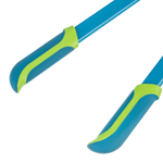 Сучкорез прямого реза, 750 мм, двухрычажный механизм, двухкомпонентные рукоятки,  LUXE Palisad