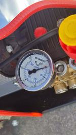 Мойка высокого давления TM - 580 (автомойка)