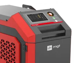 Ручной аппарат лазерной очистки STARLIGHT, MGT