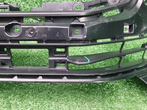 Решетка переднего бампера Land Cruiser 300 (21-нв)