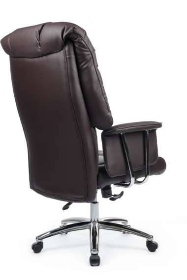 Кресла RCH 9502 Коричневый кожа