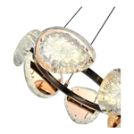 SL6018.203.48 Светильник подвесной ST-Luce Черный/Золотистый LED 1*48W 4000K