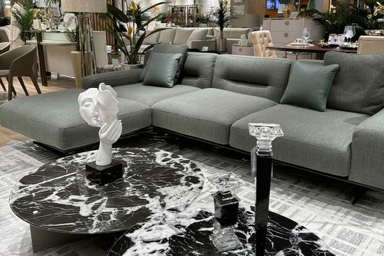 Комплект мебели №2 диван модульный угловой PORTO