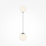 Подвесной светодиодный светильник Maytoni Twins MOD427PL-L20B3K