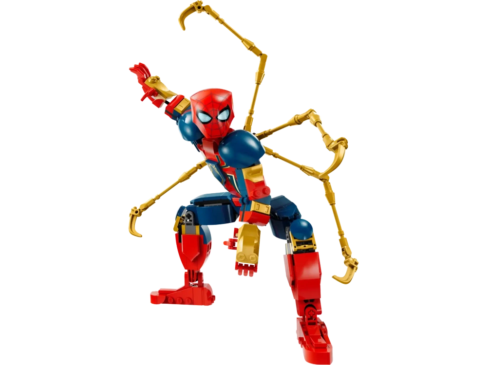 Конструктор LEGO Marvel 76298 Железный Человек-паук