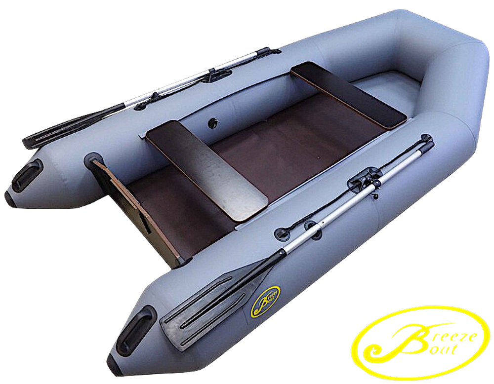 Лодка ПВХ Marlin Breeze 290