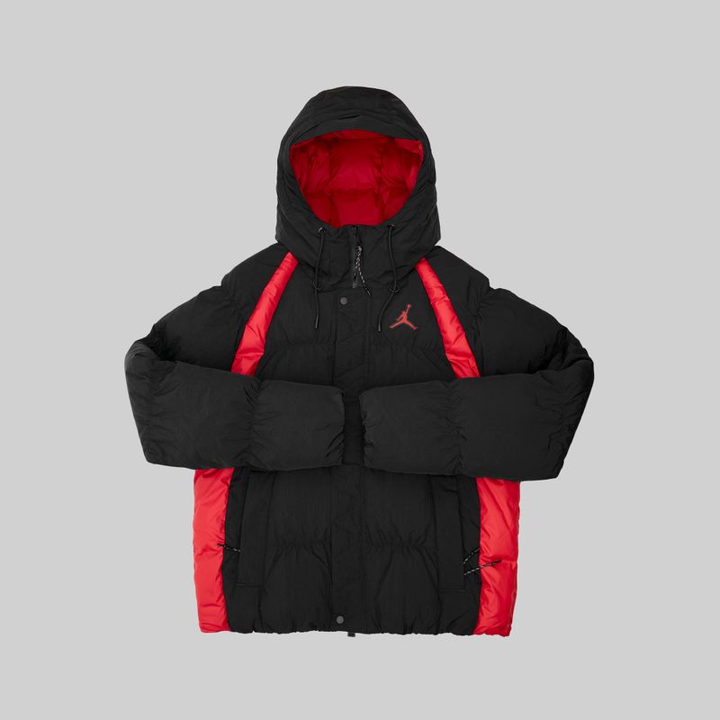 Пуховик мужской Jordan Puffer Jacket артикул:DA9807-010 / DX6596-010 - купить в магазине Дайс