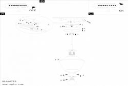 Подвесной светильник Eglo Murmillo 96773