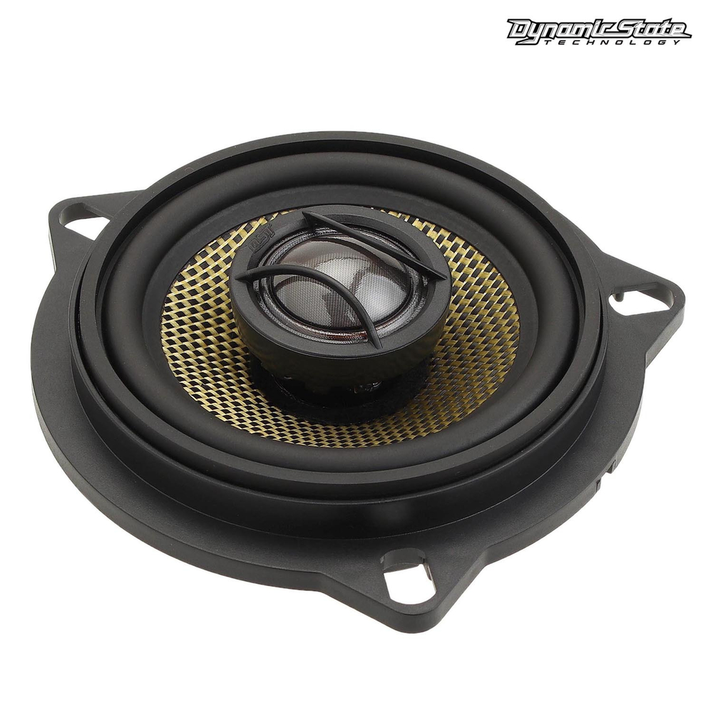 Dynamic State DIVE DBW-CX100G 2-х пол.коакс. акустика 10см (4") для штатных мест в автом BMW и MINI