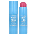 Rimmel London, Kind & Free, мультистик с тонирующим эффектом, 003 розовый, 5 г (0,17 унции)