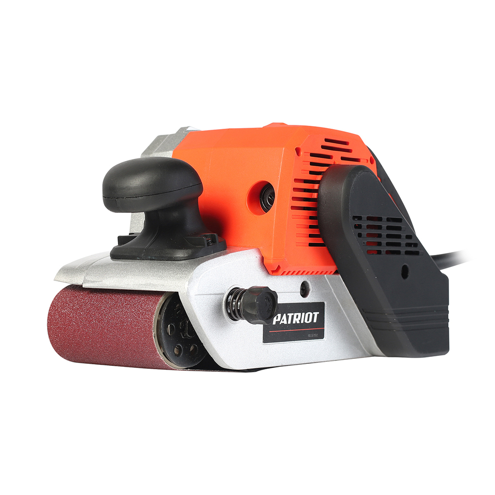 Ленточная шлифмашина Patriot BS 120, 1200 Вт, 100 x 610 мм