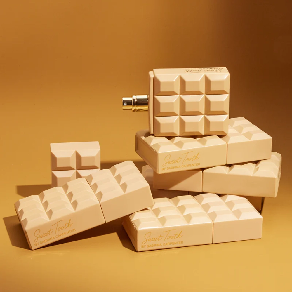 Sabrina Carpenter Sweet Tooth Caramel Dream EDP