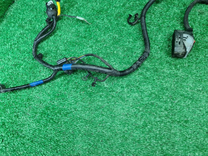 Проводка моторного отсека Geely Coolray (19-нв)