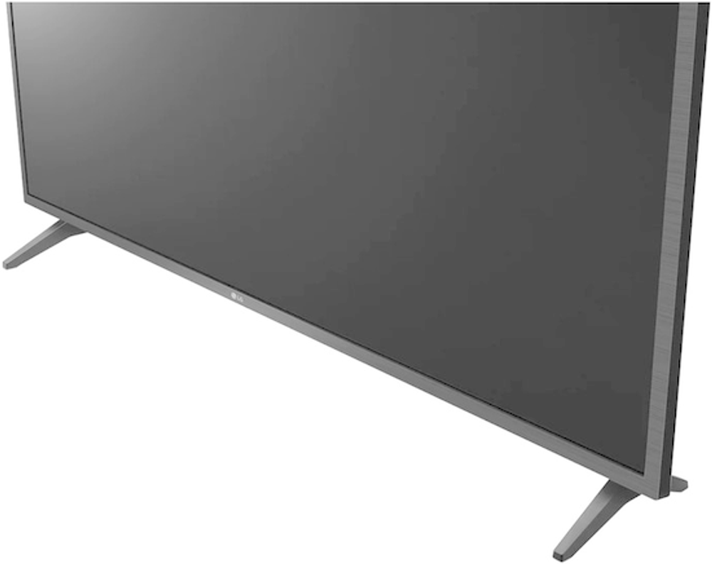 55" Телевизор LG 55UP75006LF 4K Ultra HD LED, черный