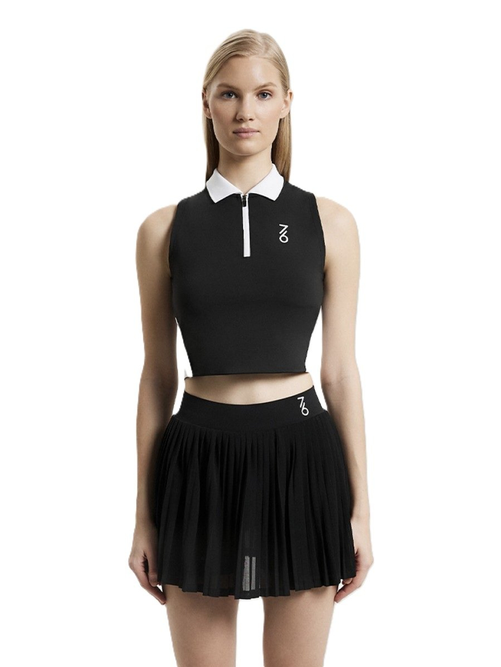 ОДЕЖДА ДЛЯ ТЕННИСА Женская, Топ SEVENSIX KRIS TOP .