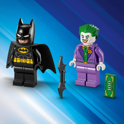 LEGO DC Comics Super Heroes — Погоня на Бэтмобиле: Бэтмен против Джокера 76264