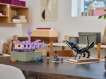 Конструктор LEGO Minecraft 21264 Дракон и корабль Эндера