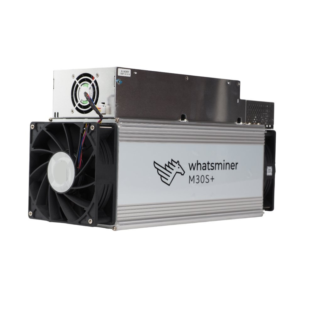 Asic майнер Whatsminer M30S++ 104 TH/s