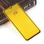 Защитное стекло Full Glue для Samsung Galaxy M01 на полный экран, 010630 Черный