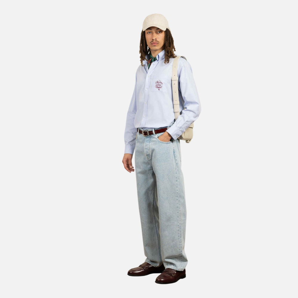 Джинсы Delave
