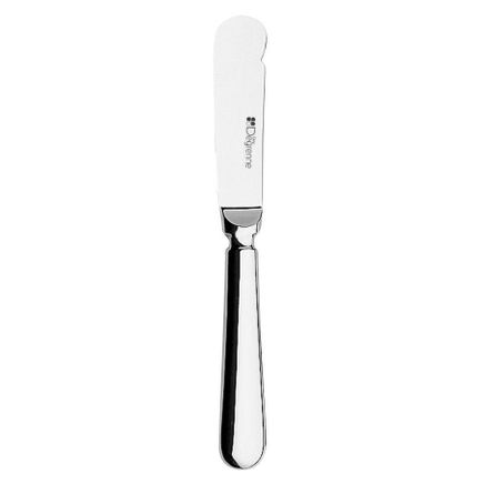 Нож для масла с полой ручкой 18,7 см BLOIS артикул 122760, DEGRENNE, Франция