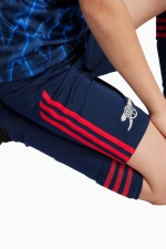 Шорты adidas Arsenal FC 25/26 Away Junior - темно-синий