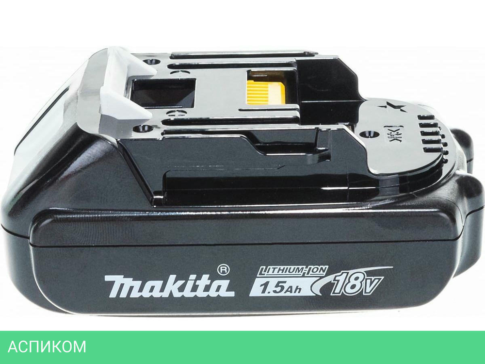 Аккумулятор для инструмента Makita BL 1815 N (632A54-1)