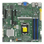 Материнская плата SuperMicro MBD-X12SCZ-F-B