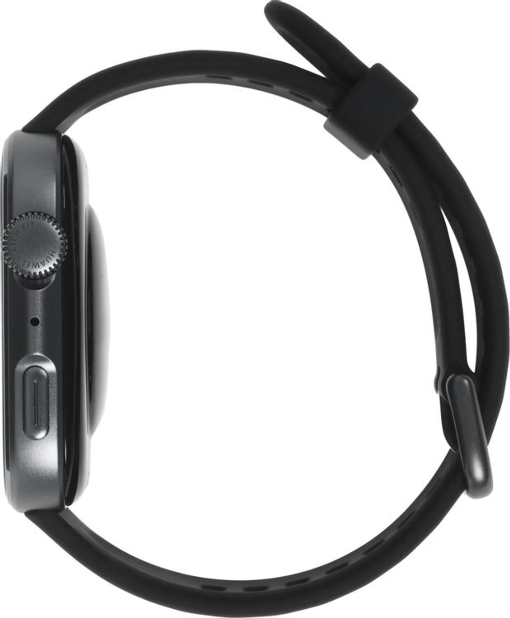 Смарт-часы Huawei Watch Fit 4 Seiya-B09F,  1.82",  черный
