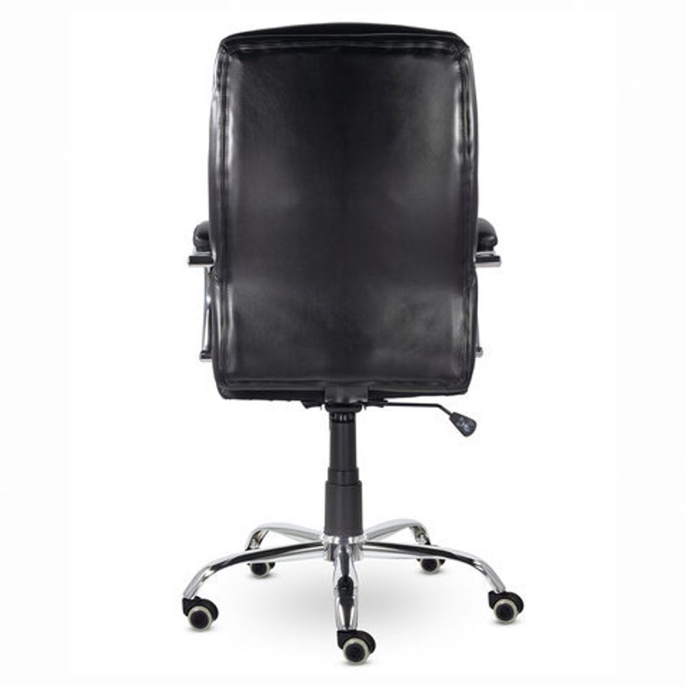 Кресло офисное BRABIX PREMIUM "Bruno EX-543", экокожа, черное, 532552