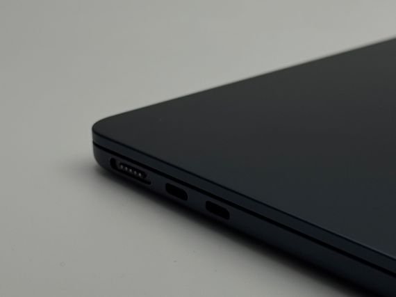 MacBook Air 13 M3 16/256gb Midnight