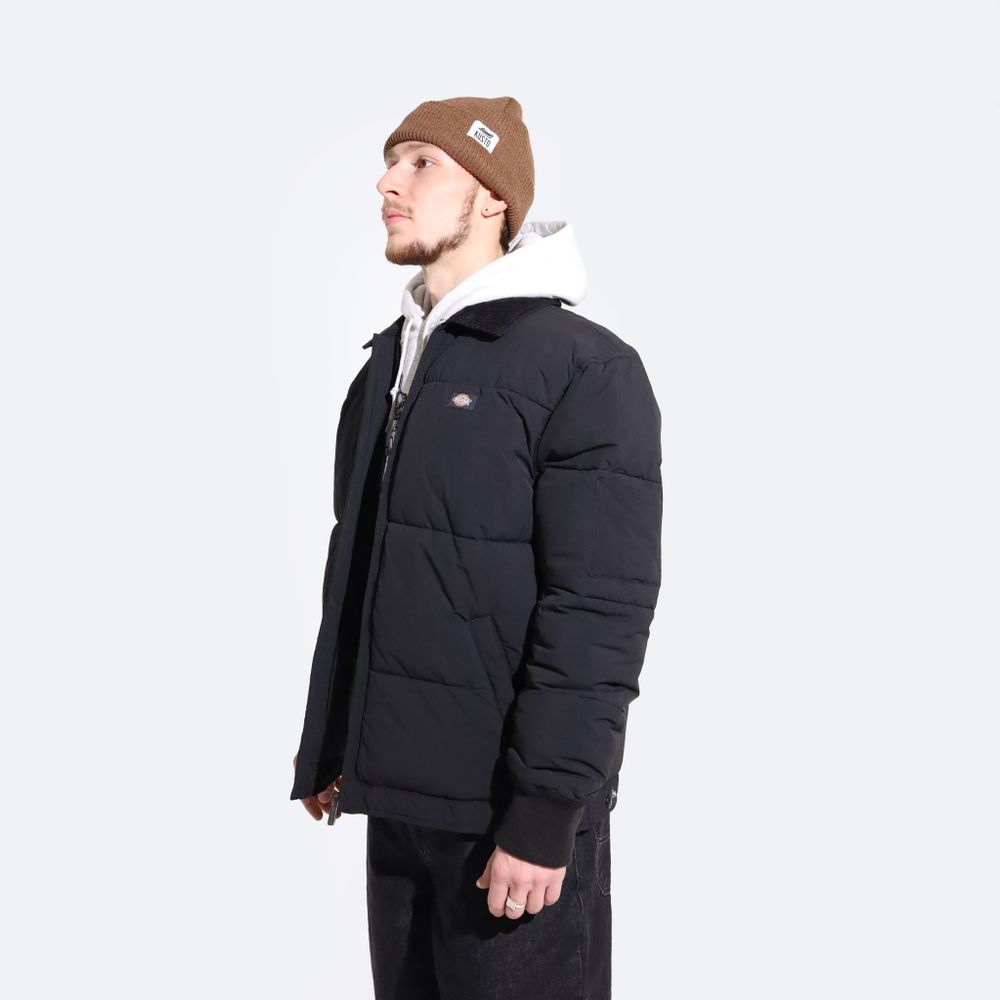 Dickies Overbrook Puffer Jacket black