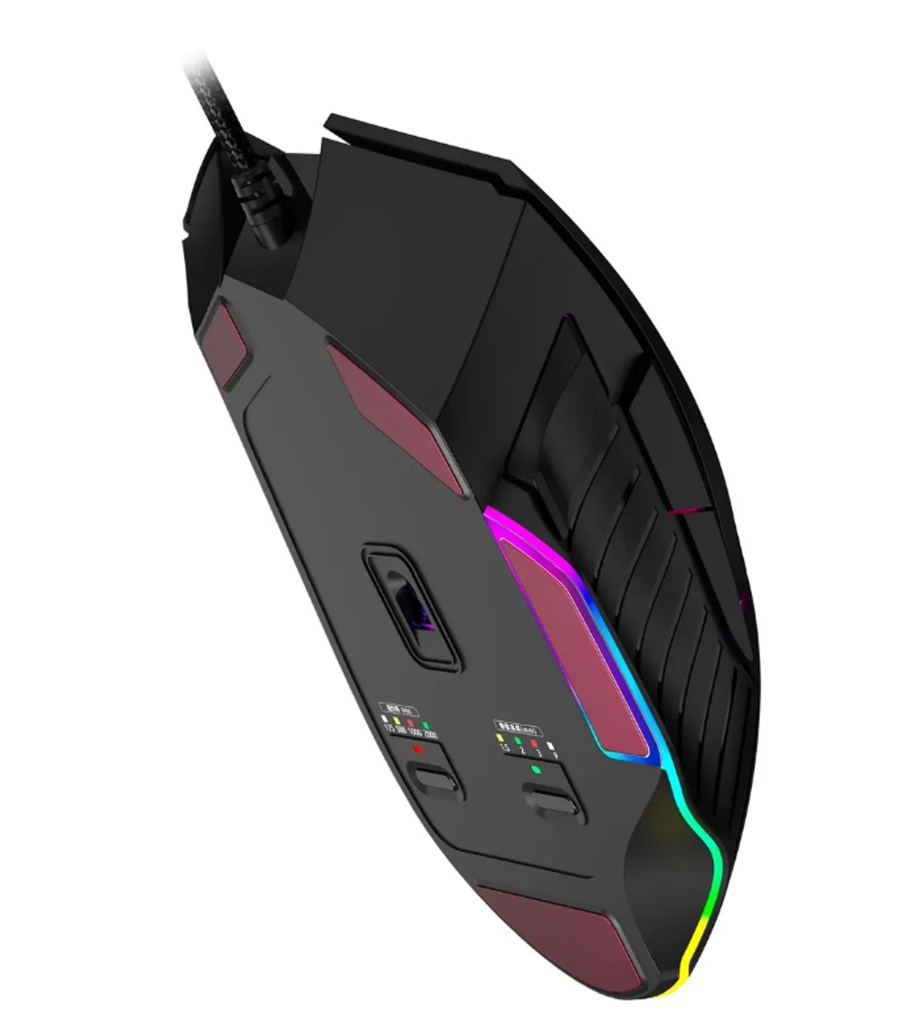 Мышь  A4Tech W95 MAX STONE BLACK