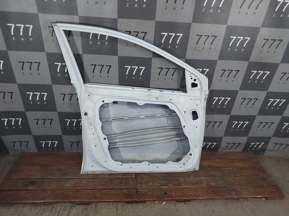 Дверь передняя левая Kia Sportage 4 (QL) 16-22 Б/У Оригинал 76003F1000
